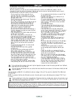 Preview for 2 page of Vexus Audio ST110 Instruction Manual