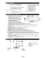 Preview for 12 page of Vexus Audio ST110 Instruction Manual