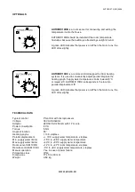 Preview for 6 page of Vexve AUTOMIX 10 Mounting And Operating Instructions