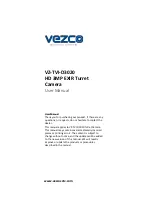 Vezco VZ-TVI-D3020 User Manual preview