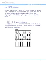 Preview for 30 page of VIA Technologies ARTiGO-A600 Development Manual