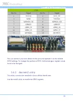 Preview for 31 page of VIA Technologies ARTiGO-A600 Development Manual