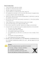 Preview for 4 page of VIA Technologies EPIA-SN User Manual