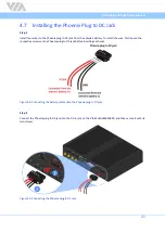 Preview for 31 page of VIA Technologies Mobile360 M820 User Manual