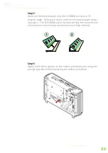 Preview for 36 page of VIA Technologies VIPRO VP7815 User Manual