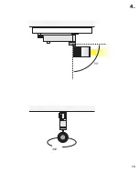 Preview for 13 page of Viabizzuno eco mini track Installing Instructions