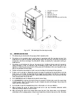 Preview for 23 page of Viadrus Hercules U 24 Manual For Operation And Installation