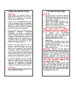 Preview for 3 page of VIAIR 20008 User Manual