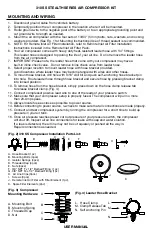 Preview for 4 page of VIAIR 310 SS STEALTH Series User Manual