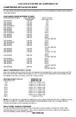 Preview for 6 page of VIAIR 310 SS STEALTH Series User Manual