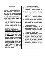 Preview for 2 page of VIAIR 400H User Manual