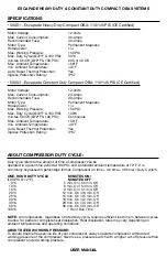 Preview for 5 page of VIAIR 50001 User Manual