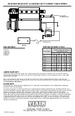 Preview for 8 page of VIAIR 50001 User Manual