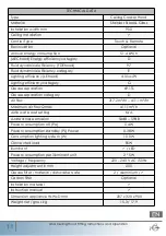 Preview for 11 page of Viand PRO Aria Installation And User Manual