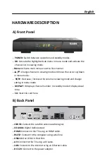 Preview for 2 page of VIARK SAT 4K User Manual