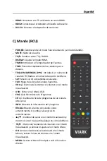 Preview for 10 page of VIARK SAT 4K User Manual