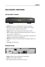 Preview for 16 page of VIARK SAT 4K User Manual