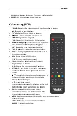 Preview for 24 page of VIARK SAT 4K User Manual