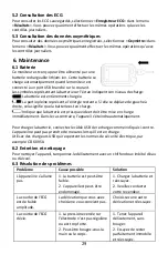 Preview for 29 page of Viatom pulox Checkme Lite User Manual