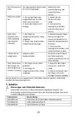 Preview for 43 page of Viatom pulox Checkme Lite User Manual