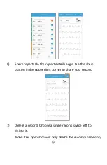 Preview for 11 page of Viatom Pulsebit EX PB-20 Quick Manual