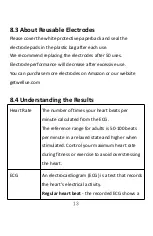 Preview for 15 page of Viatom Pulsebit EX PB-20 Quick Manual