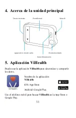 Preview for 55 page of Viatom Pulsebit EX PB-20 Quick Manual