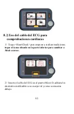 Preview for 65 page of Viatom Pulsebit EX PB-20 Quick Manual