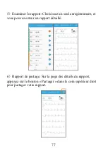 Preview for 79 page of Viatom Pulsebit EX PB-20 Quick Manual