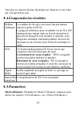 Preview for 84 page of Viatom Pulsebit EX PB-20 Quick Manual