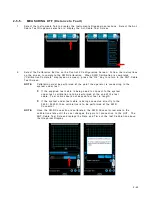 Preview for 88 page of Viavi 3550 Operation Manual