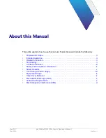 Preview for 14 page of Viavi mA-1302 Operation Manual