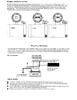 Preview for 23 page of Vibe BASS1-V1 Instruction Manual