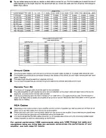 Preview for 24 page of Vibe BASS1-V1 Instruction Manual