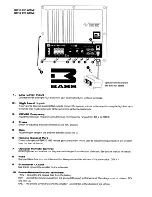 Preview for 25 page of Vibe BASS1-V1 Instruction Manual