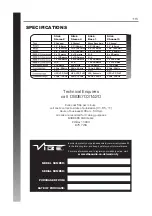 Preview for 15 page of Vibe Slick Bass 1 Owner'S Manual