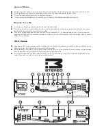 Preview for 4 page of Vibe STEREO2-V1 Instruction Manual