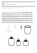 Preview for 5 page of VIBIA 4960 Assembly Instructions Manual