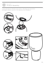 Preview for 7 page of VIBIA 4960 Assembly Instructions Manual