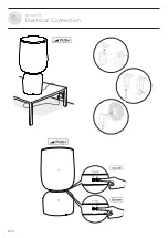 Preview for 8 page of VIBIA 4960 Assembly Instructions Manual