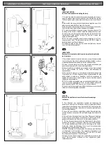 Preview for 2 page of VIBIA Boxes 4600 Assembly Instructions