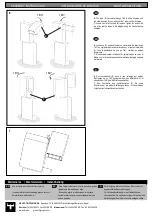 Preview for 3 page of VIBIA Boxes 4600 Assembly Instructions