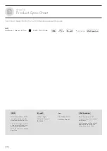 Preview for 4 page of VIBIA Brisa Assembly Instructions Manual