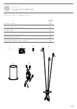 Preview for 5 page of VIBIA Brisa Assembly Instructions Manual