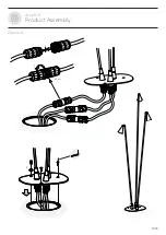 Preview for 11 page of VIBIA Brisa Assembly Instructions Manual