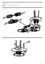 Preview for 13 page of VIBIA Brisa Assembly Instructions Manual