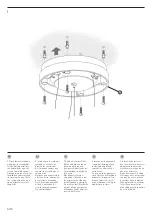 Preview for 6 page of VIBIA Flamingo Assembly Instructions Manual