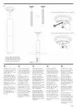 Preview for 7 page of VIBIA Flamingo Assembly Instructions Manual