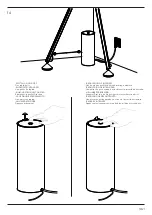 Preview for 19 page of VIBIA Sticks Assembly Instructions Manual