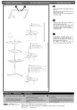 Preview for 3 page of VIBIA Suite 6007 Assembly Instructions Manual